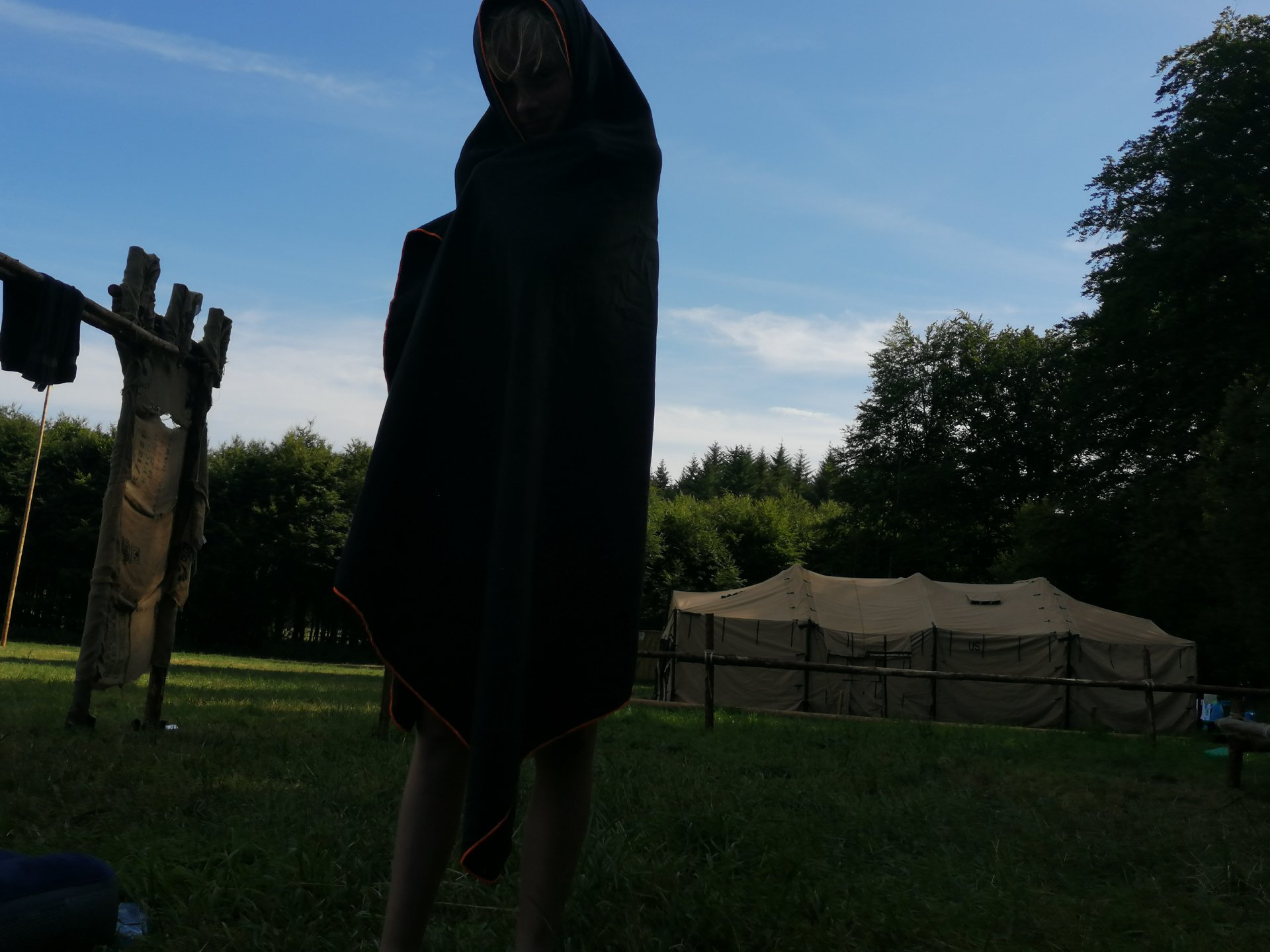 Sint-Martinus den XIIde - Kamp Losange WK